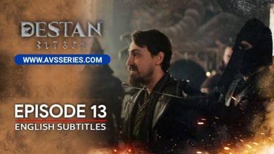 Destan Episode 13 Urdu & English Subtitles