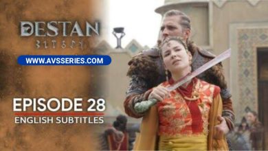 Destan Episode 28 Urdu & English Subtitles