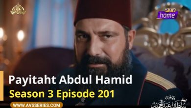 Sultan Abdul Hamid Episode 201 by PTV Home