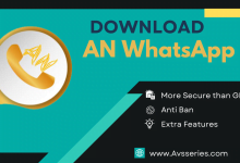 Download ANWhatsApp Apk Latest Version 2022