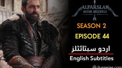 Alp Arslan Buyuk Selcuklu Season 2 Episode 44 in Urdu & English