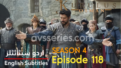 Kurulus Osman Season 4 Episode 118 in Urdu / English