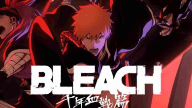 Bleach Thousand Year Blood War The Separation Episode 5 English