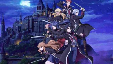 Reign of the Seven Spellblades Episode 12 English Subbed