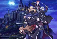 Reign of the Seven Spellblades Episode 13 English Subbed