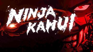 Ninja Kamui Episode 2 English Subbed