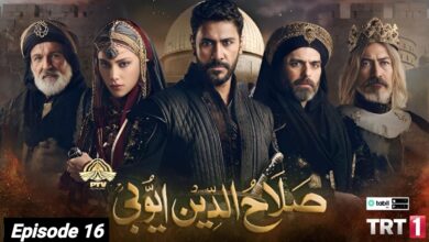 Sultan Salahuddin Ayyubi Episode 16 English and Urdu Subtitles