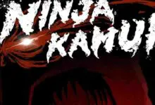 ninja kamui episode 8 english subbed